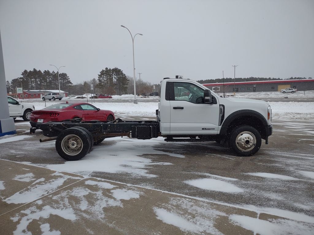 2024 Ford F-550SD XL DRW