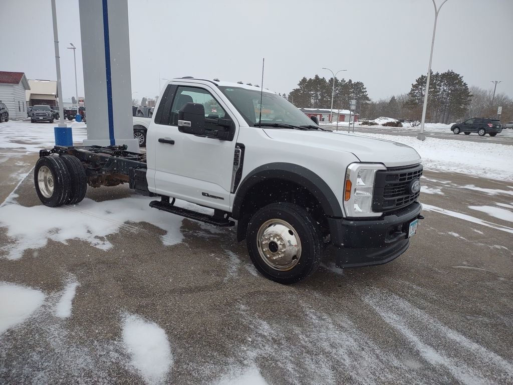 2024 Ford F-550SD XL DRW