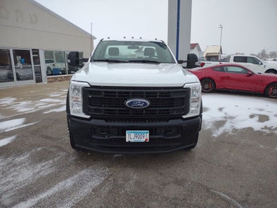 2024 Ford F-550SD XL DRW