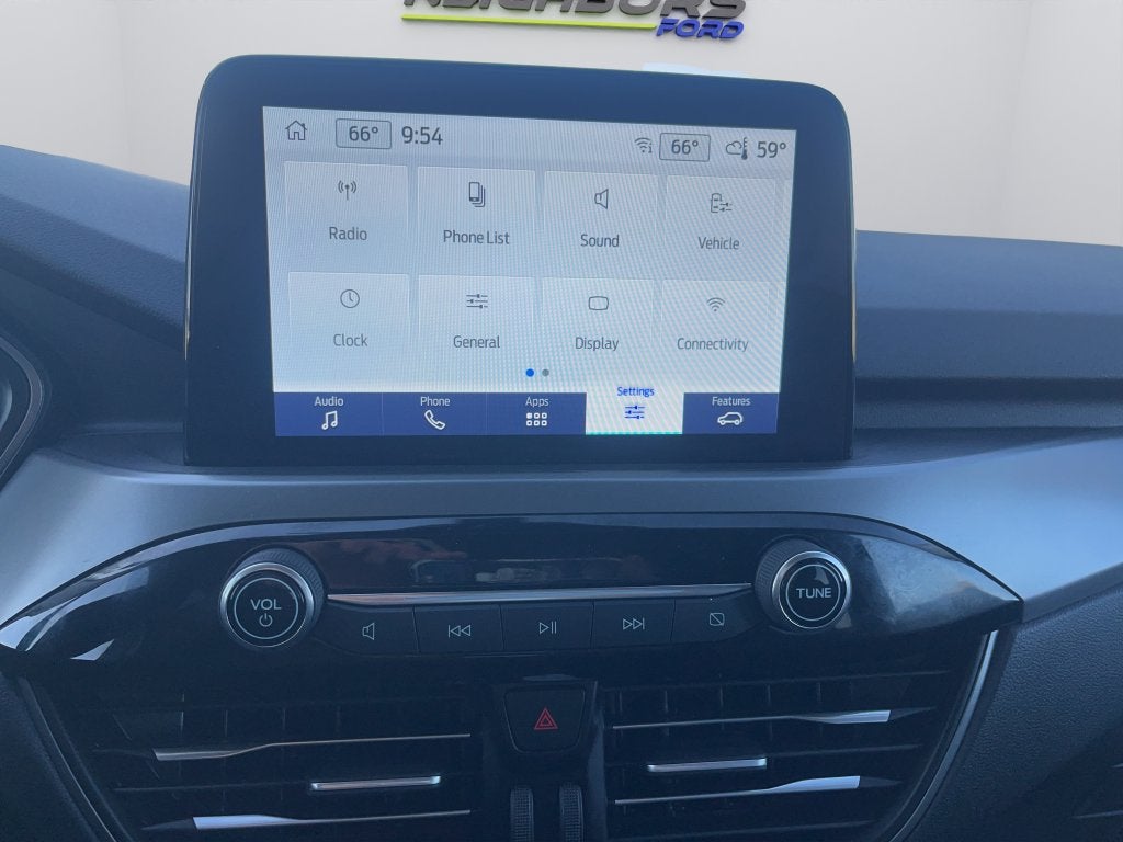 2024 Ford Escape Active