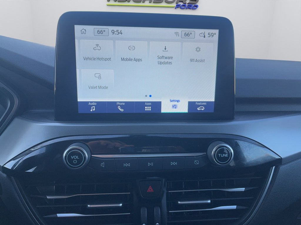 2024 Ford Escape Active