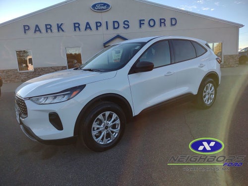 2026 Ford Escape Active