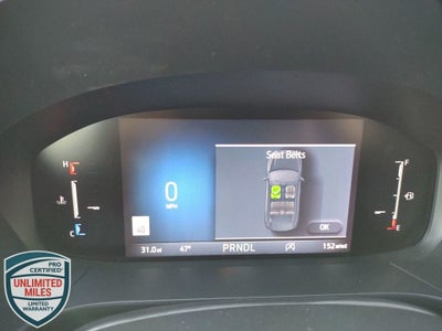 2026 Ford Escape Active