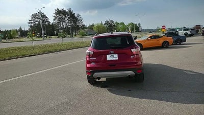 2018 Ford Escape SEL