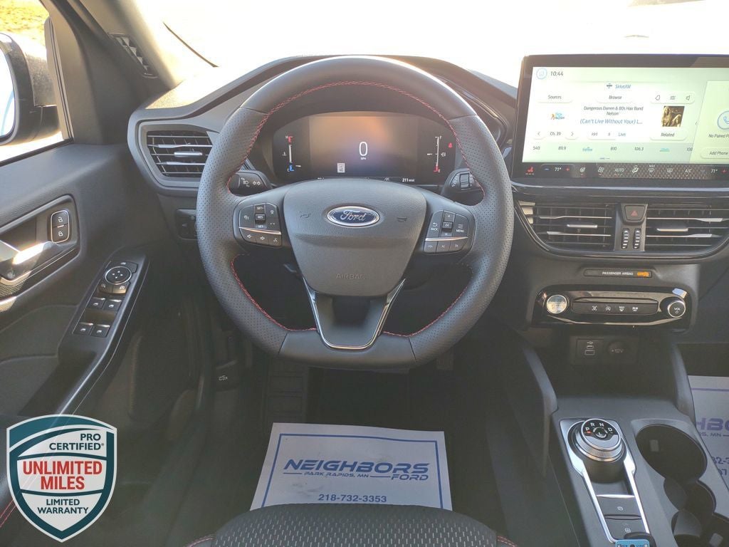 2026 Ford Escape ST-Line