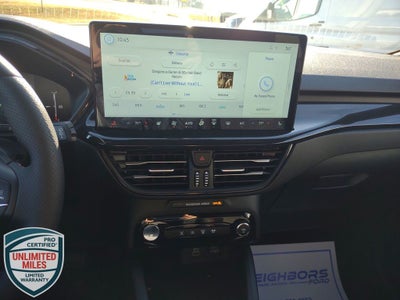 2026 Ford Escape ST-Line