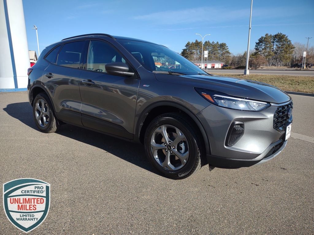 2026 Ford Escape ST-Line