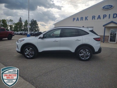 2025 Ford Escape Hybrid ST-Line Select