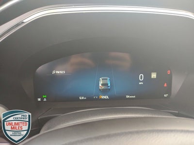 2025 Ford Escape Hybrid ST-Line Select