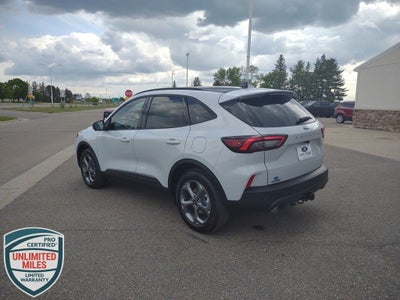 2025 Ford Escape Hybrid ST-Line Select