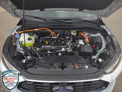 2025 Ford Escape Hybrid ST-Line Select