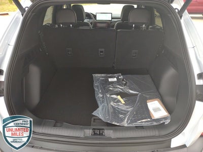 2025 Ford Escape Hybrid ST-Line Select