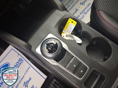 2025 Ford Escape Hybrid ST-Line Select