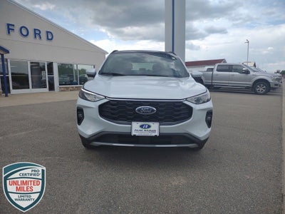 2025 Ford Escape Hybrid ST-Line Select