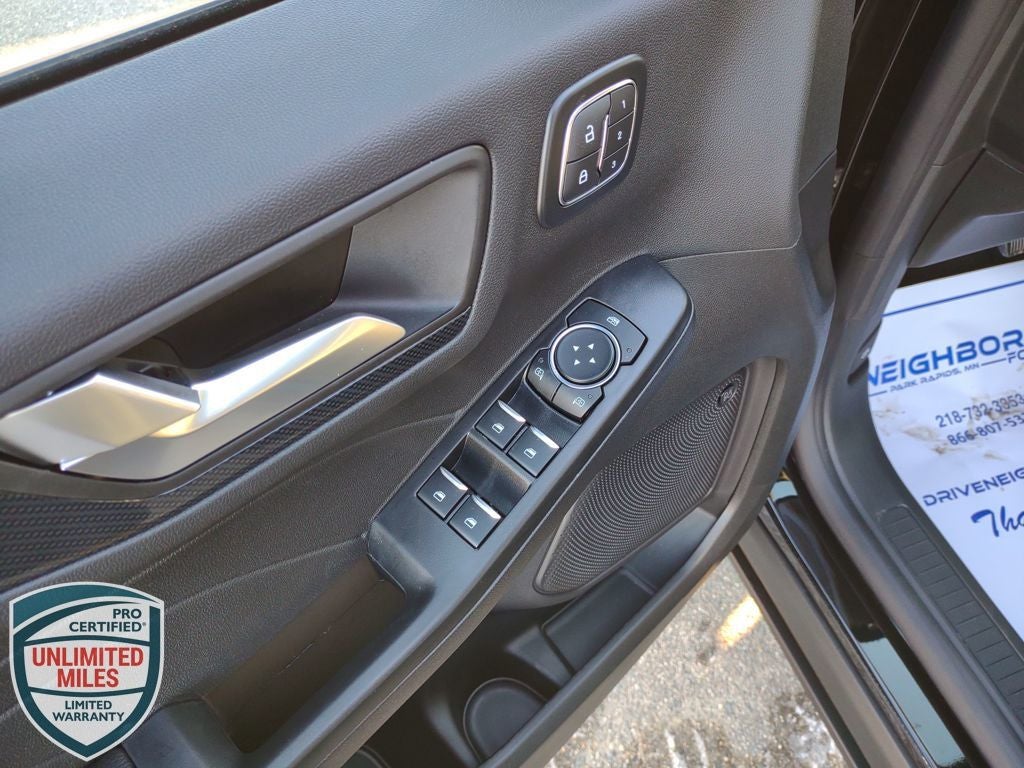 2026 Ford Escape Hybrid ST-Line Select