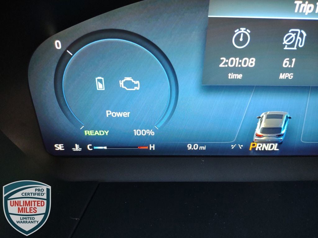 2026 Ford Escape Hybrid ST-Line Select