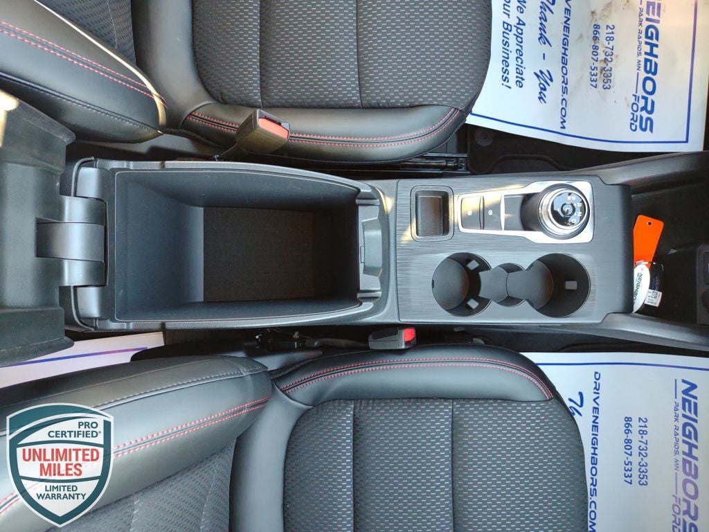 2026 Ford Escape Hybrid ST-Line Select