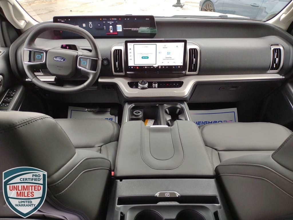 2026 Ford Expedition Max Active