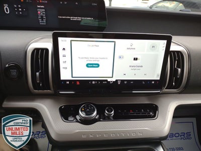 2026 Ford Expedition Max Active