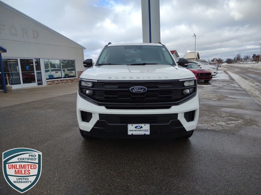 2026 Ford Expedition Max Active