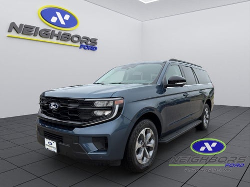 2027 Ford Expedition Max Active