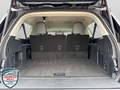 2027 Ford Expedition Max Active