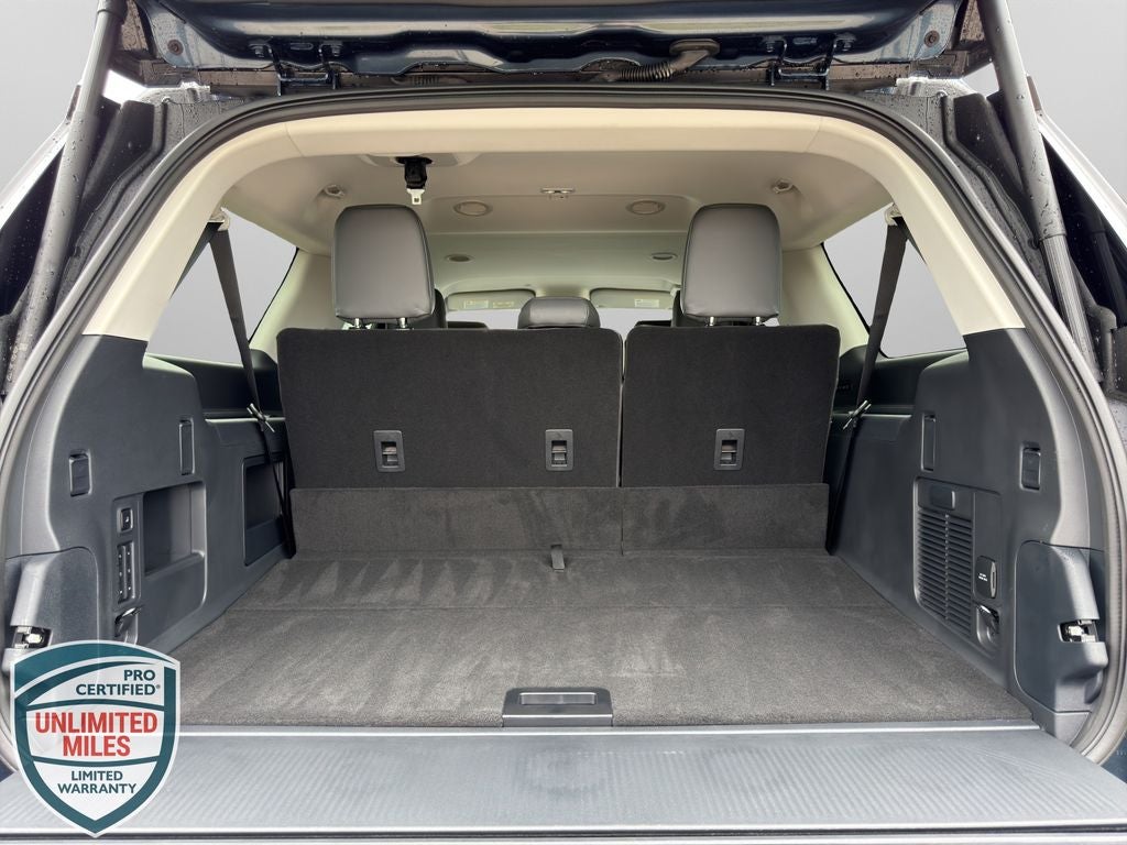 2027 Ford Expedition Max Active