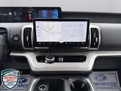 2027 Ford Expedition Max Active