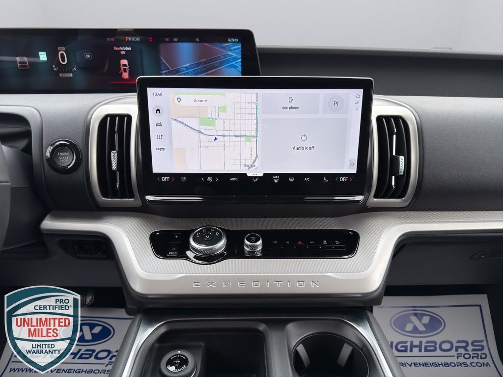 2027 Ford Expedition Max Active