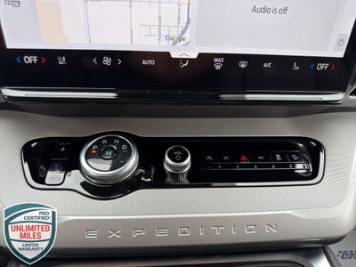 2027 Ford Expedition Max Active