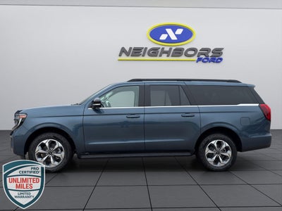 2027 Ford Expedition Max Active