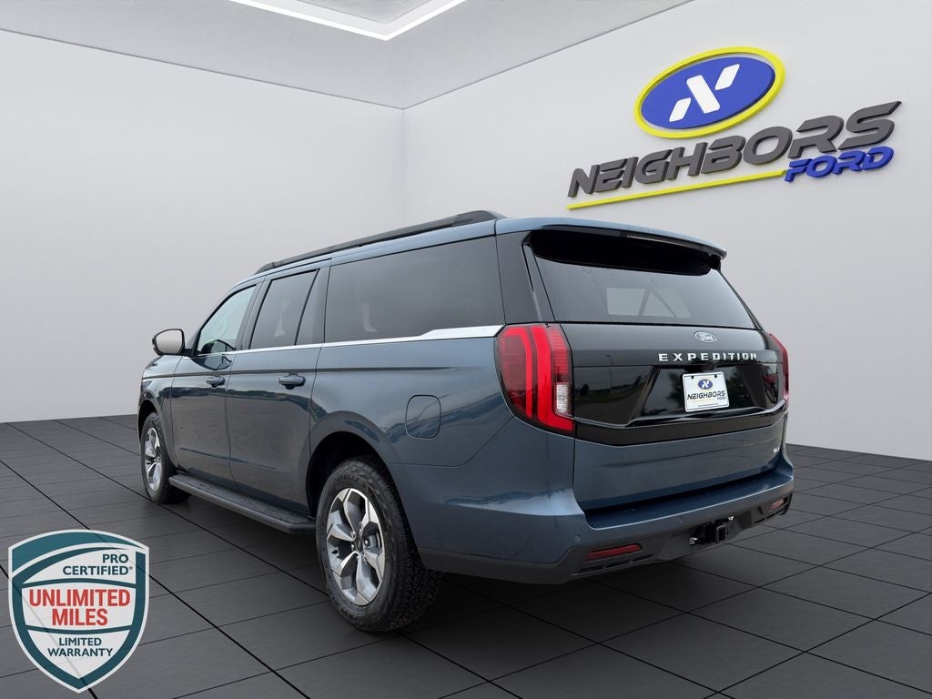 2027 Ford Expedition Max Active