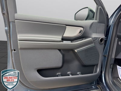 2027 Ford Expedition Max Active