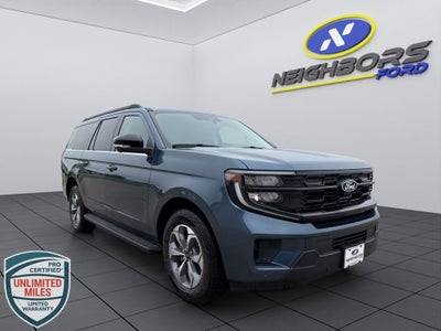 2027 Ford Expedition Max Active