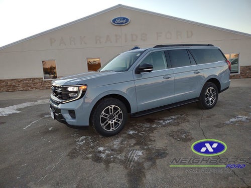 2026 Ford Expedition Max Active