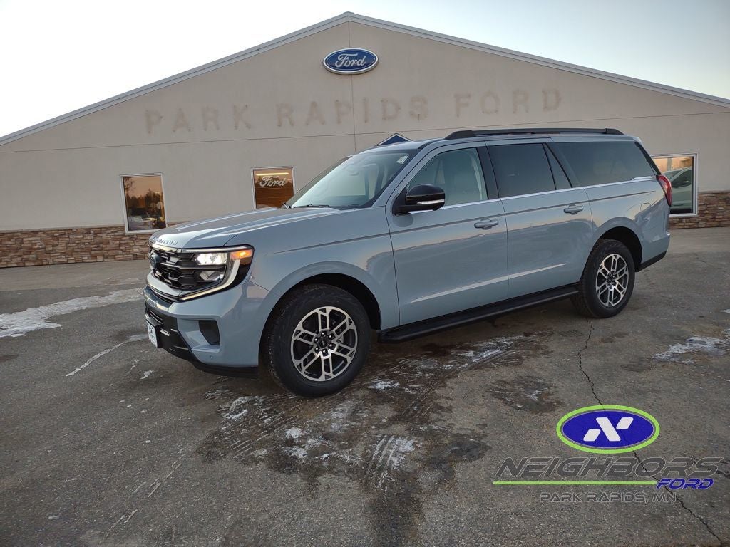 2026 Ford Expedition Max Active