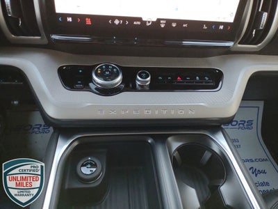 2026 Ford Expedition Max Active