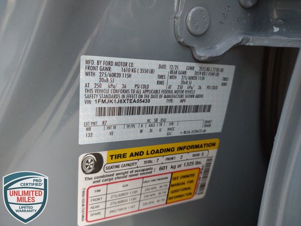 2026 Ford Expedition Max Active