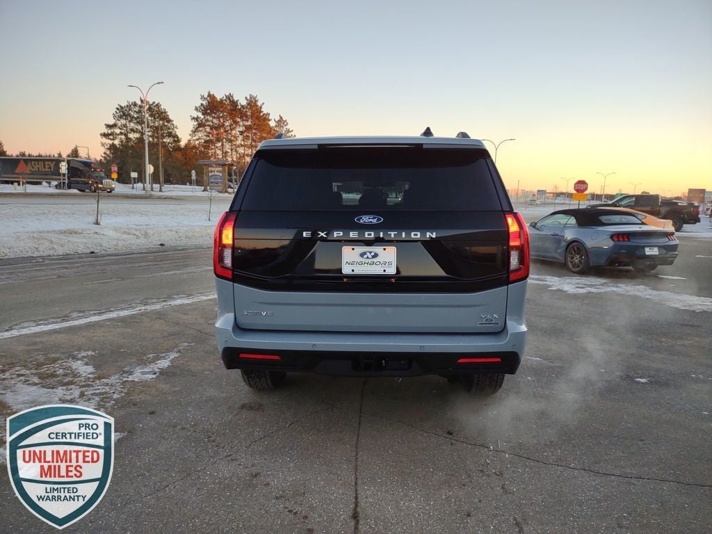 2026 Ford Expedition Max Active