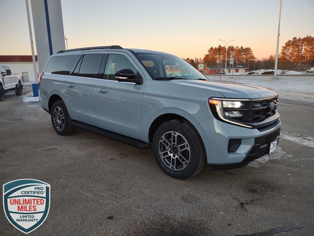 2026 Ford Expedition Max Active
