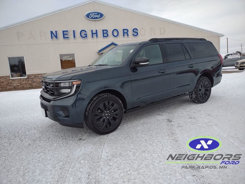 2025 Ford Expedition Max Platinum