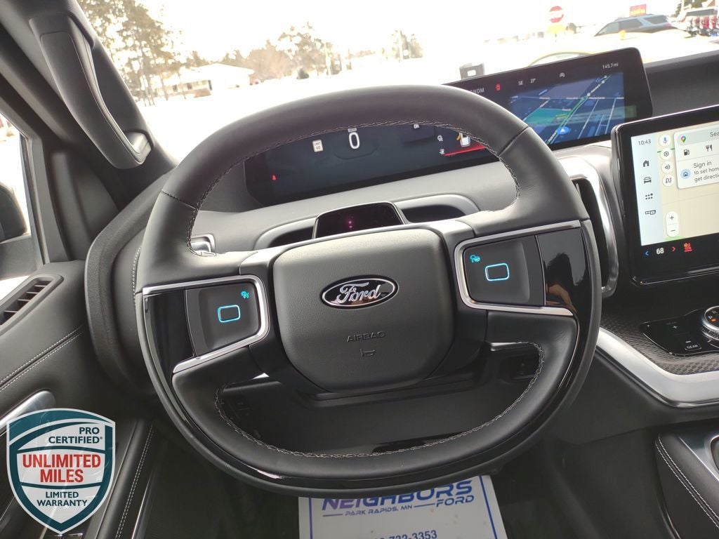 2025 Ford Expedition Max Platinum