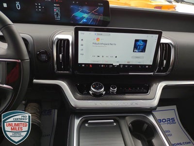 2025 Ford Expedition Max Platinum