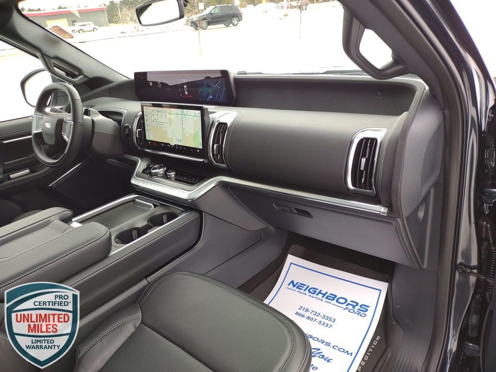 2025 Ford Expedition Max Platinum