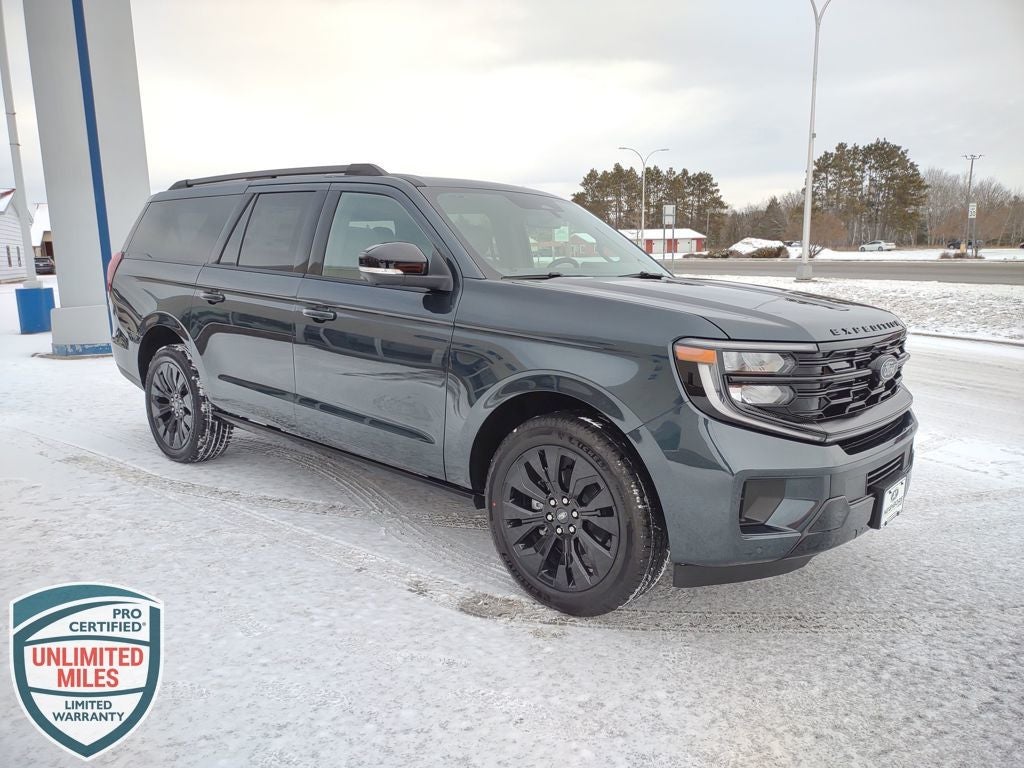 2025 Ford Expedition Max Platinum