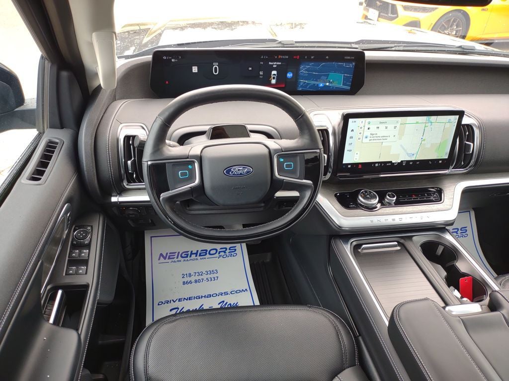 2025 Ford Expedition Max Platinum