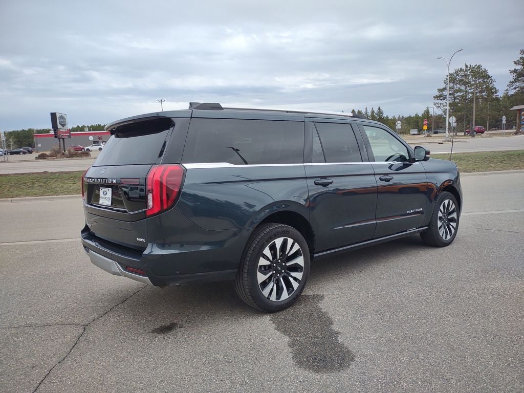 2025 Ford Expedition Max Platinum