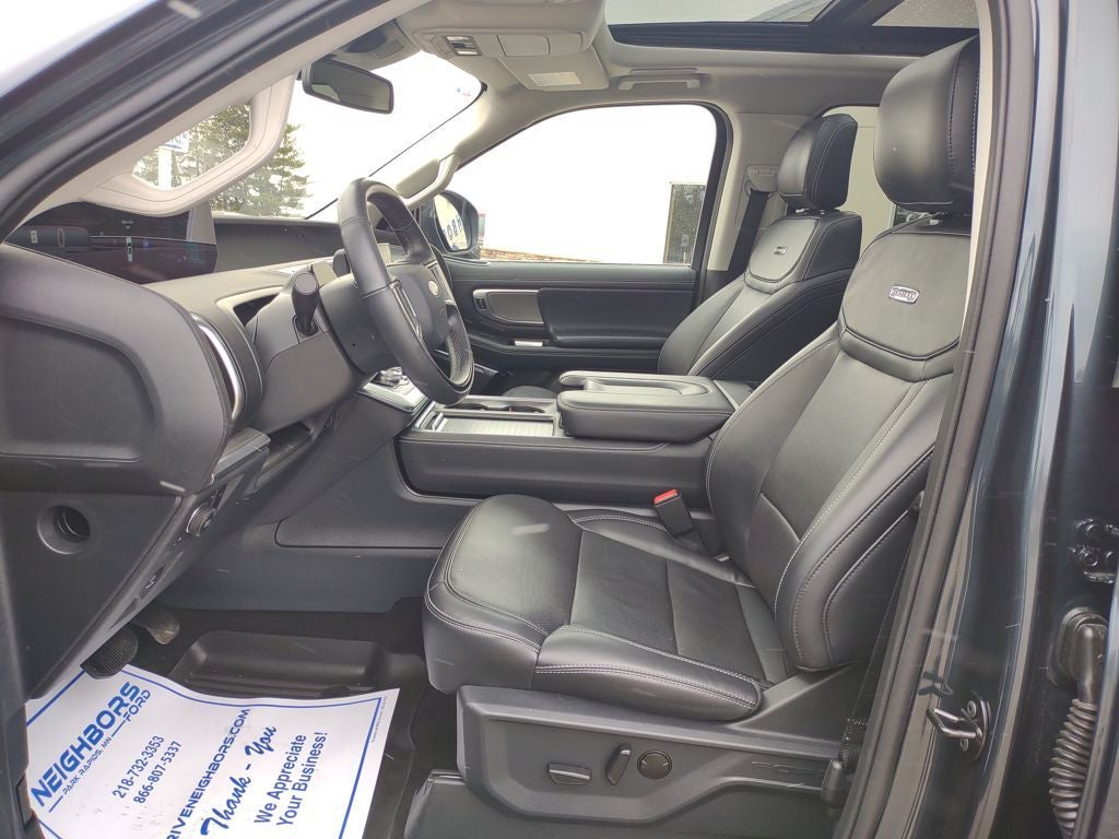 2025 Ford Expedition Max Platinum