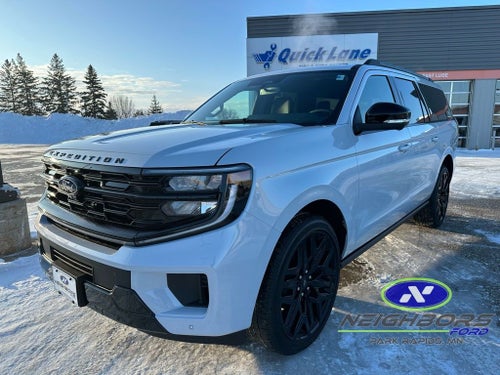 2026 Ford Expedition Max Platinum