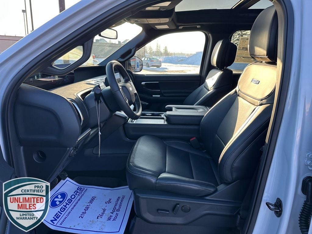 2026 Ford Expedition Max Platinum